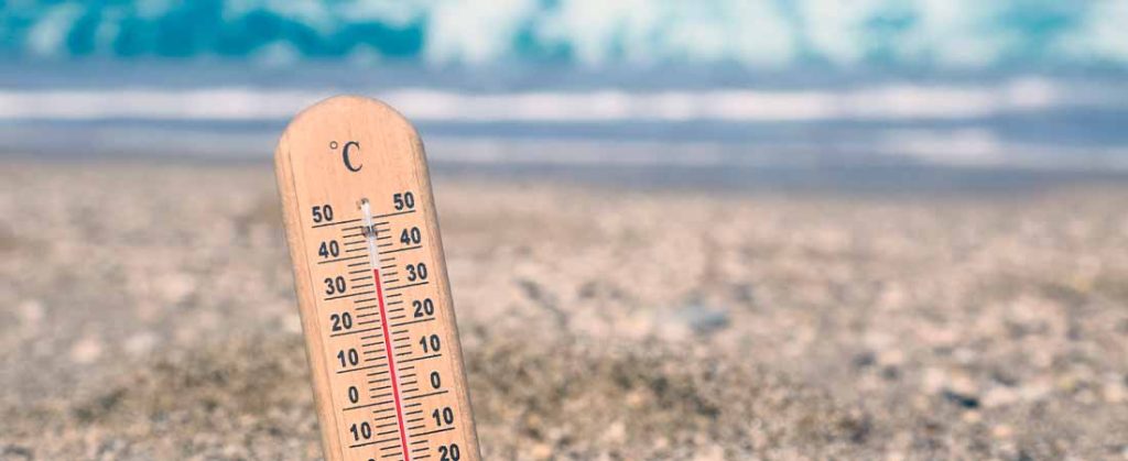 føles som temperatur